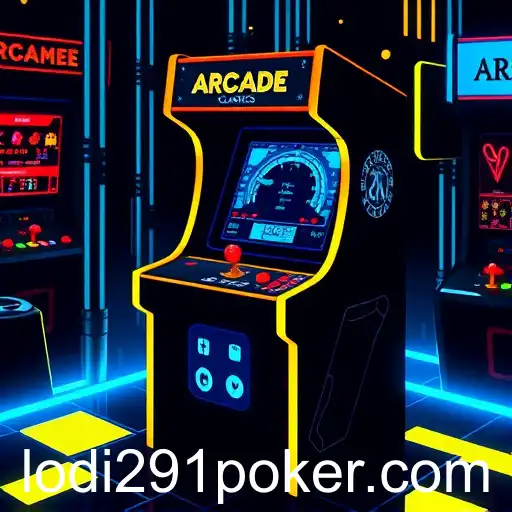 Exploring the Nostalgic World of Arcade Games
