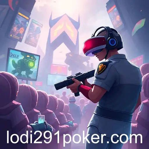 Gaming Evolution and Trends in 2025