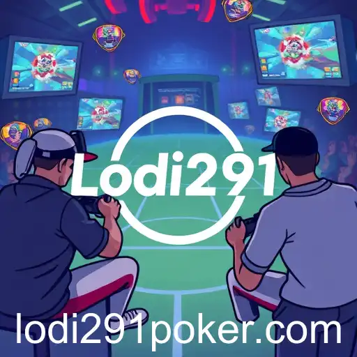 Gaming Revolution: The Rise of Lodi291