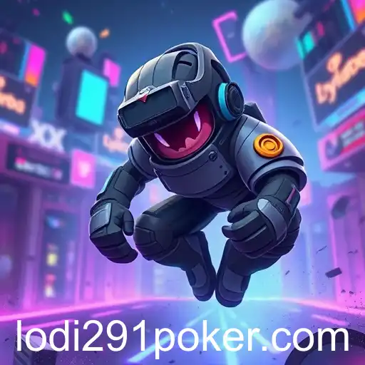 Lodi291: Revolutionizing Online Gaming
