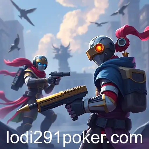 Lodi291 Stirs the Game World with New Updates