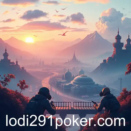 Lodi291: Revolutionizing Online Gaming Experiences