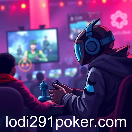 How 'lodi291' Shapes the Future of Online Gaming