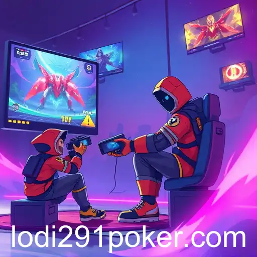 Lodi291: The New Epicenter of Online Gaming in 2025