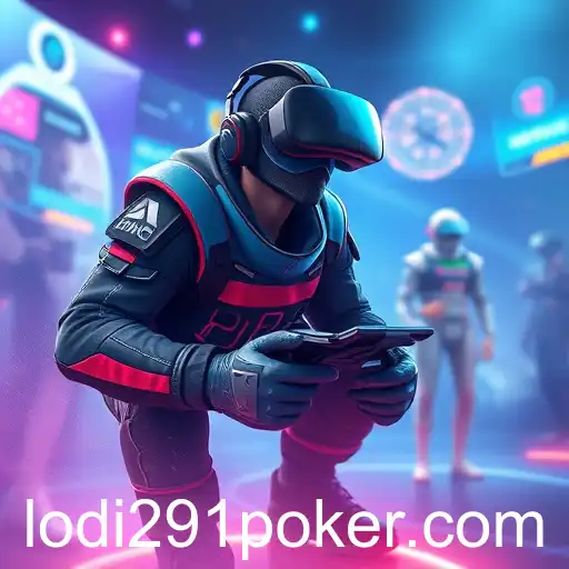 The Rise of Lodi291: Shaping the Future of Online Gaming