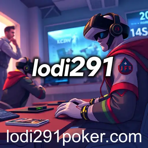 The Rise of Lodi291: A Digital Gaming Revolution