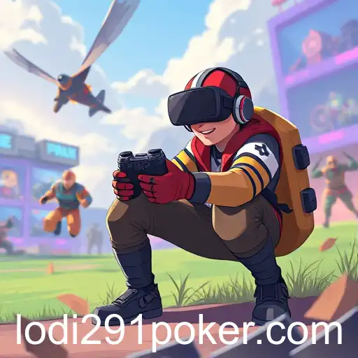 The Rise of Virtual Gaming Platforms