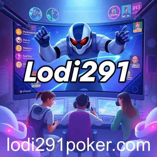 Gaming Evolution: The Rise of Lodi291