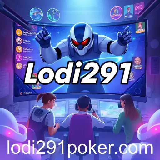 Gaming Evolution: The Rise of Lodi291