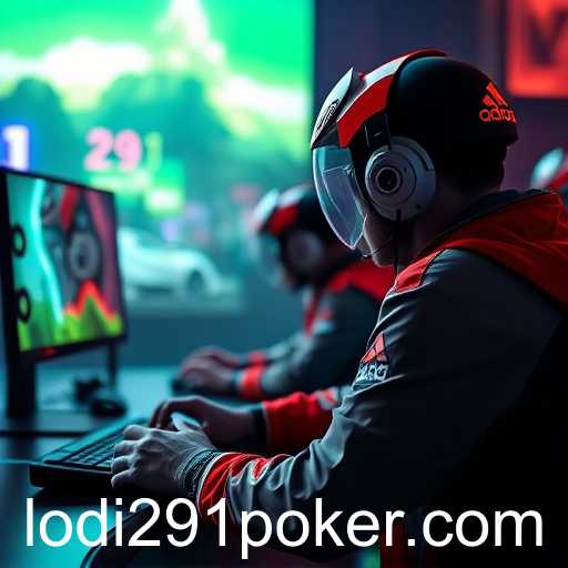 Gaming in 2025: The Rise of Lodi291