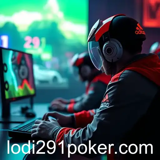 Gaming in 2025: The Rise of Lodi291