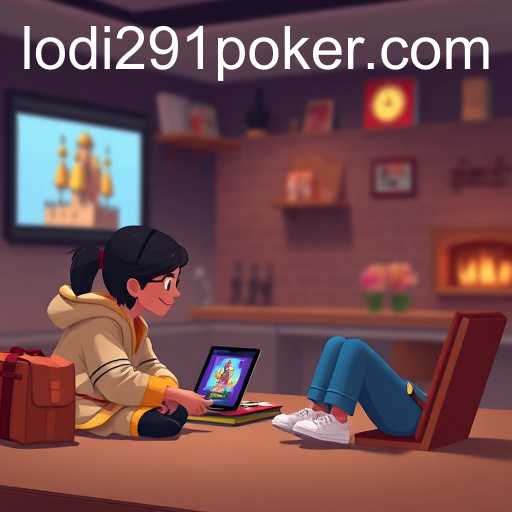 Lodi291: Bridging Cultures Through Gaming