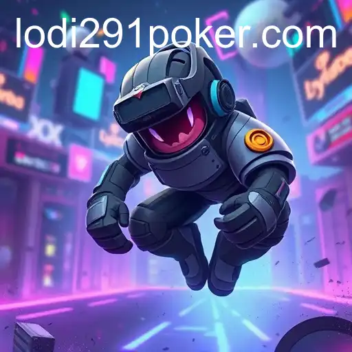 Lodi291: Revolutionizing Online Gaming