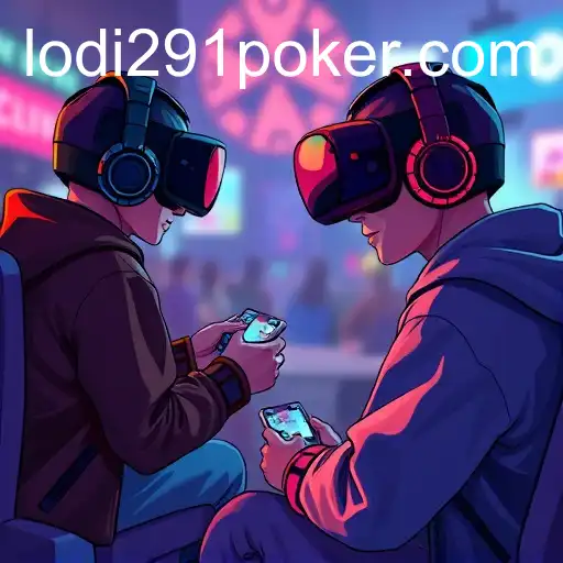 Lodi291: Revolutionizing Online English Gaming