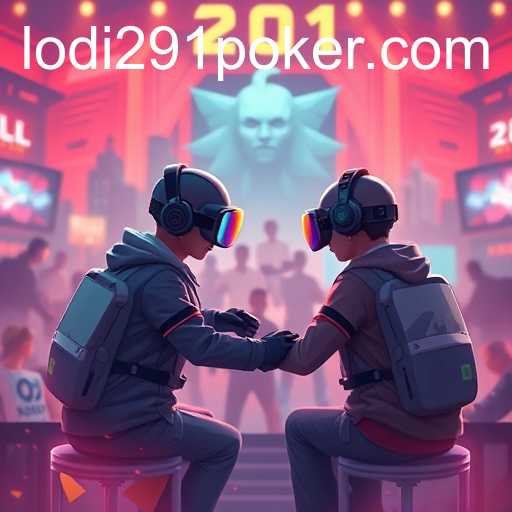 Lodi291: The Evolution of Online Gaming