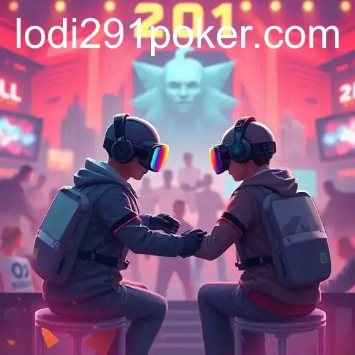 Lodi291: The Evolution of Online Gaming