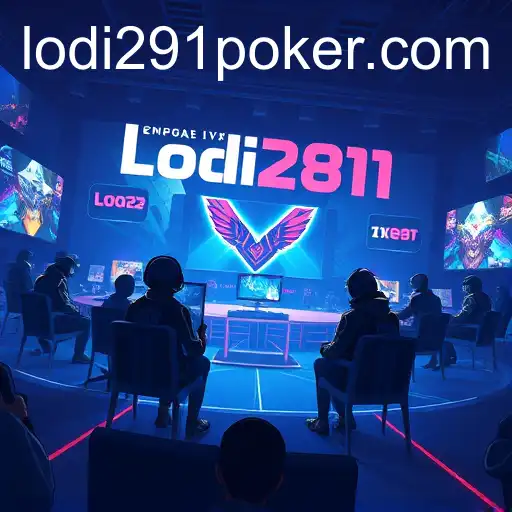 The Rise of Lodi291: Revolutionizing Online Gaming