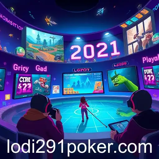 The Rise of Online Gaming in 2025