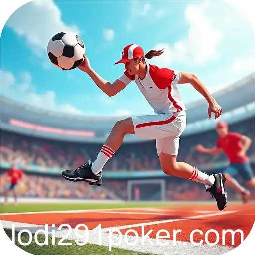 Exploring Sports Games: A Universe of Entertainment with Keyword 'lodi291'